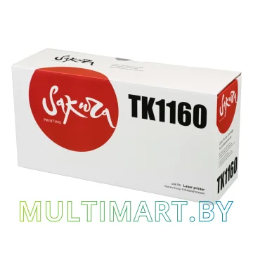 Картридж Sakura Printing SATK1160